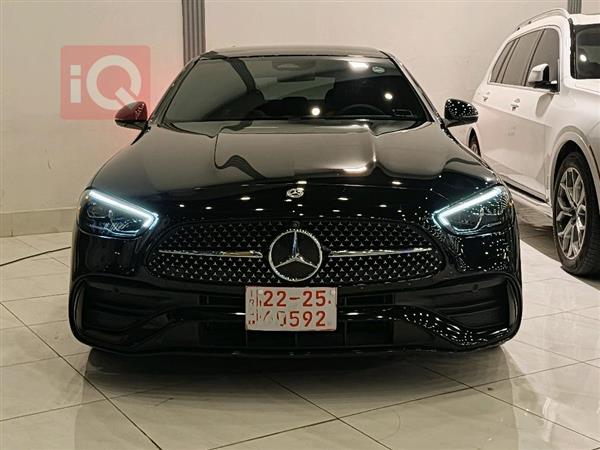 مرسيدس بنز C-Class 2023 للبيع في العراق - اربيل